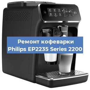 Ремонт заварочного блока на кофемашине Philips EP2235 Series 2200 в Белгороде